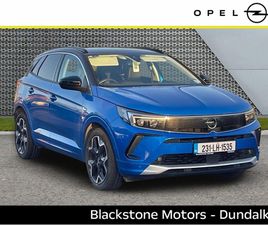 OPEL GRANDLAND X GRANDLAND X ELITE-1.2 130BHP -PE