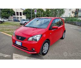 SEAT MII SEAT MII METANO
