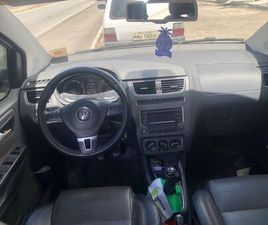 VOLKSWAGEN FOX VOLKSWAGEN SPACECROSS 1.6 MI TOTAL FLEX 8V 2014