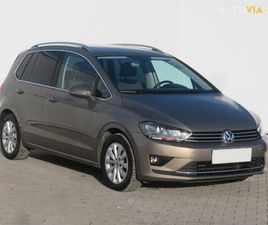 VOLKSWAGEN GOLF SPORTSVAN VW GOLF SPORTSVAN 1.4 TSI XENÓNY, BI-XENÓNY, TEMPOMAT ZA 12 000 €