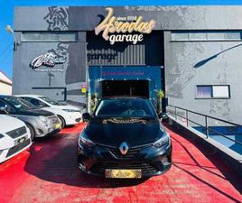 RENAULT CLIO 1.0 TCE EQUILIBRE