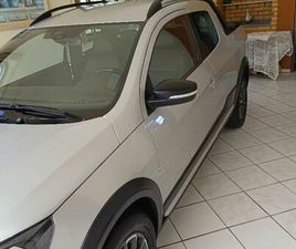 VOLKSWAGEN GOL VOLKSWAGEN SAVEIRO CROSS 1.6 T.FLEX 16V CD 2023