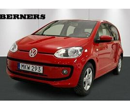 VOLKSWAGEN UP! VOLKSWAGEN E-UP UP HIGH UP DRIVEPAKET OBS