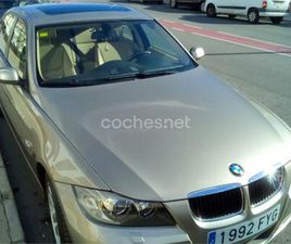 BMW SERIE 3 318DA GRAN TURISMO