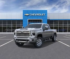 CHEVROLET SILVERADO 3500HD 2026 CHEVROLET SILVERADO 3500 HD HIGH COUNTRY SRW