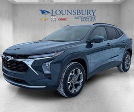 CHEVROLET TRAX CHEVROLET TRAX 2026 FWD 4DR LT