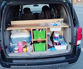 CHEVROLET UPLANDER LS