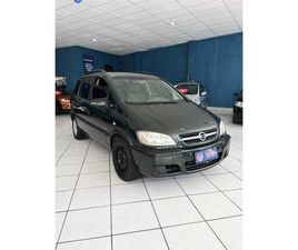 CHEVROLET ZAFIRA CHEVROLET ZAFIRA 2.0 L EXPRESSION FLEXPOWER AUTO