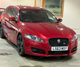 2.2D R-SPORT SPORTBRAKE AUTO EURO 5 (START/STOP) 5DR