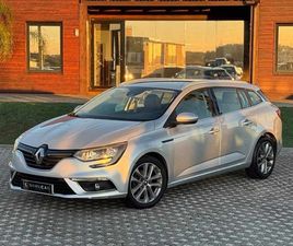 RENAULT MÉGANE 1.5 DCI, 90CV