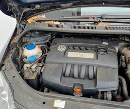 VOLKSWAGEN CROSSGOLF VOLKSWAGEN GOLF V PLUS CROSS GOLF BJ:03/2007 TÜV 04/2026