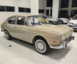 VOLKSWAGEN VARIANT 1.6 2P MANUAL 1971