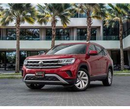 VOLKSWAGEN TERAMONT VOLKSWAGEN TERAMONT HIGHLINE | 2,057 P.M | 0% DOWNPAYMENT | UNDER WARRANTY!