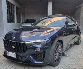 MASERATI LEVANTE S MODENA S 430CV PANORAMA IVA
