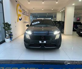 PEUGEOT 3008 HYBRID 145 E-DCS6 GT DA €389,00 MEN