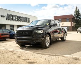 RAM TRUCKS RAM 1500 DODGE RAM 1500 LIMITED