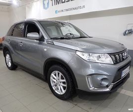 SUZUKI VITARA 1,4 BOOSTERJET 4WD GL+ 6AT LIMITED *1 OMISTAJA *VETOKOUKKU *HIENOSTI PIDETTY