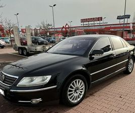 VOLKSWAGEN PHAETON VW PHAETON 3,0 V6 TDI