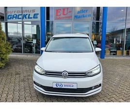 VOLKSWAGEN TOURAN 1.4 TSI DSG HIGHLINE,ACC,NAVI,7-SITZE