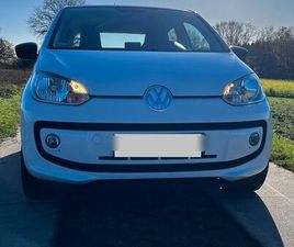 VOLKSWAGEN UP! CUP UP! 1.0 55KW *NAVI*PSD*SHZ*TÜV NEU