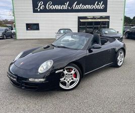 CABRIOLET (997) CARRERA S