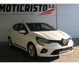 RENAULT CLIO 1.0 TCE, 91CV