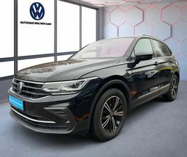 VOLKSWAGEN TIGUAN VOLKSWAGEN TIGUAN UNITED