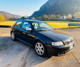 AUDI S3 8L