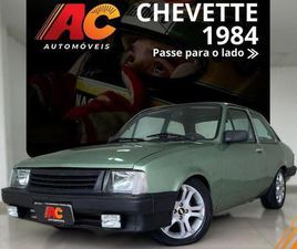 CHEVROLET CHEVETTE SL