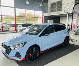 HYUNDAI I20 N N 1,6 T-GDI 204 GPS CAMERA APPLE CARPLAY