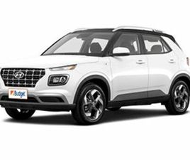 HYUNDAI VENUE INTENSE אוט׳ 1.6 (123 כ״ס)