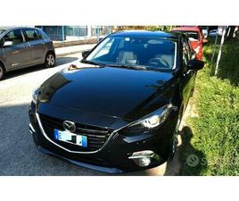MAZDA 3 2.2D 150CV EXCEED