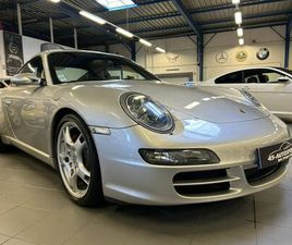 IV (997) CARRERA S TIPTRONIC