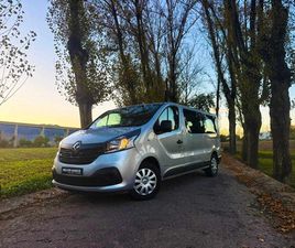 RENAULT TRAFIC 1.6 DCI