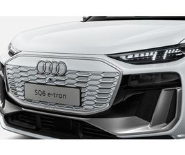 AUDI Q6 E-TRON SQ6 QUATTRO *TÄMÄ AUDI SQ6 HETI TOIMITUKSEEN!*