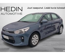 KIA RIO 1,2 ISG ACTIVE ECODYNAMICS