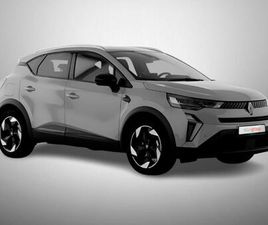 RENAULT CAPTUR 1.3 TCE TECHNO EDC