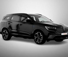 RENAULT ESPACE 1.2 E-TECH FULL HYBRID ESPRIT ALPINE