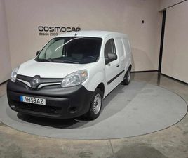 RENAULT GRAND KANGOO RENAULT KANGOO 1.5 DCI MAXI BUSINESS 3L (LONGA)