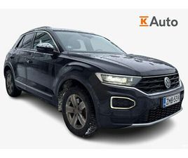 VOLKSWAGEN T-ROC SPORT 1,5 TSI EVO 110 KW (150 HV) DSG-AUTOMAATTI