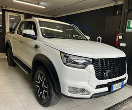 DR MOTOR DR PK8 2.0 TURBO DIESEL DOPPIA CABINA 4