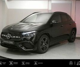 MERCEDES GLA GLA 180 MERCEDES-BENZ GLA 180 D AMG LINE