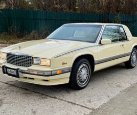 CADILLAC ELDORADO 4.5I V8 / BIARRITZ