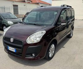 DOBLÒ 3ª SERIE DOBLÒ 1.4 T-JET 16V NATURAL POWER EMOTION