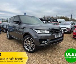 3.0 SD V6 HSE DYNAMIC AUTO 4WD EURO 6 (START/STOP) 5DR