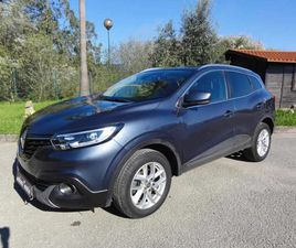 RENAULT KADJAR RENAULT KADJAR 1.5 DCI, 110CV
