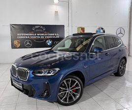BMW X3 XDRIVE 30E BMW X3 XDRIVE30E XLINE