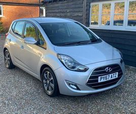 HYUNDAI IX20 1.4 BLUE DRIVE SE NAV EURO 6 (START/STOP) 5DR