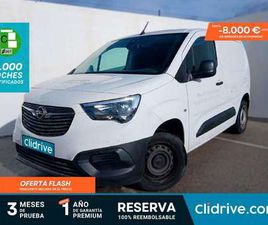 OPEL COMBO 1.5 TD 75KW (100CV) EXPRESS L H1 650KG