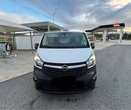 OPEL VIVARO 1.6CDTI BIT. S/S 29 L2H1 SELECTIVE 125